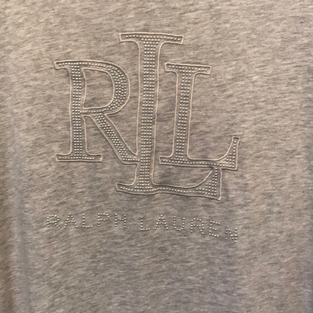 Lauren Ralph Lauren long sleeve T-shirt xl vtg